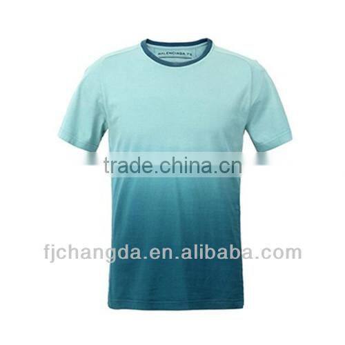 Fashionable sublimated gym t shirt manufacturer
