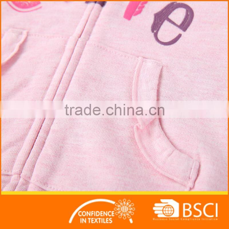 infant winter jacket zip up top coat