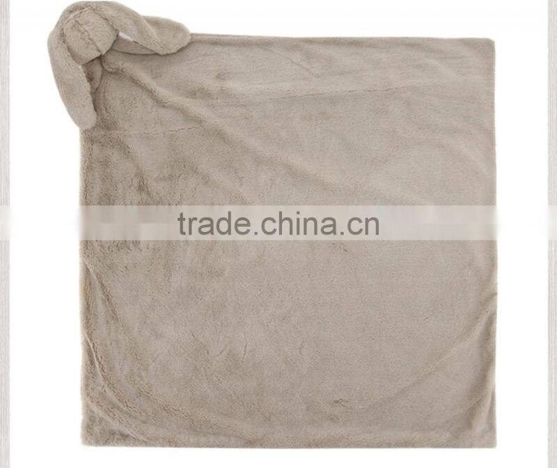 Best Sell Baby Product Coral Fleece Plush Baby Soft Toy Blanket