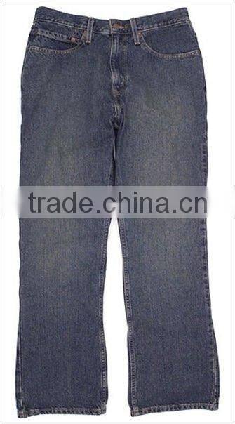 Tilt Light Stone Washed Jeans