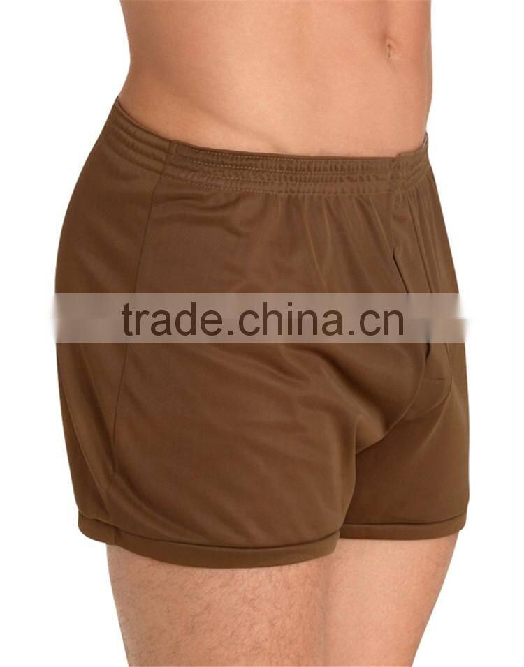 China manufacturer wholesale cheap plain breathable boy shorts boxer