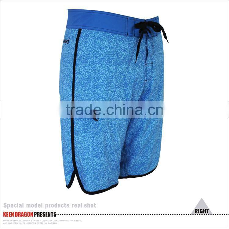 2016 HOT SALE NEW STYLE SWIM TRUNK 4-WAY STRETCH