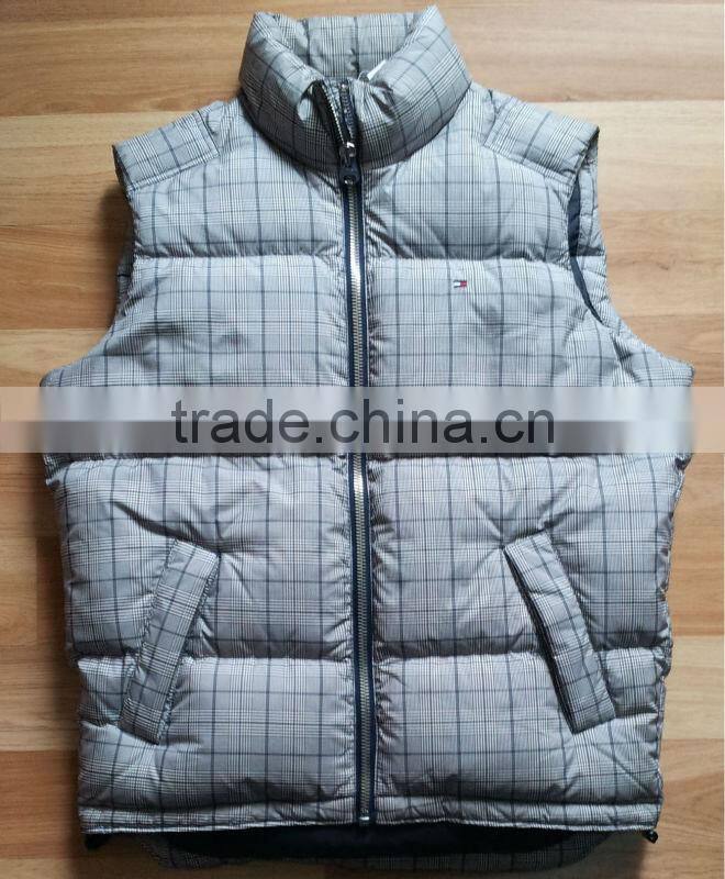 2013 Men's Down Vest