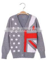 2015 Hot Selling Item Fashion Knitted Sweaters Cardigan