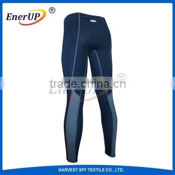 Seamless sport fitness thermal shirts underwear