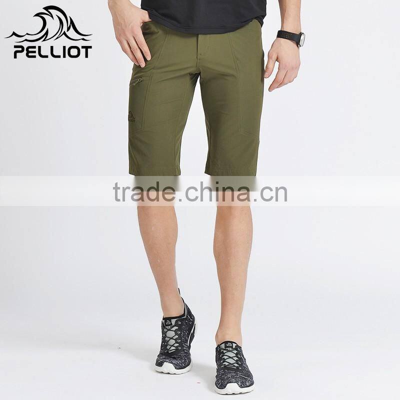 Unisex Waterproof Breathable Stretch Outdoor Pants Cycling Trousers