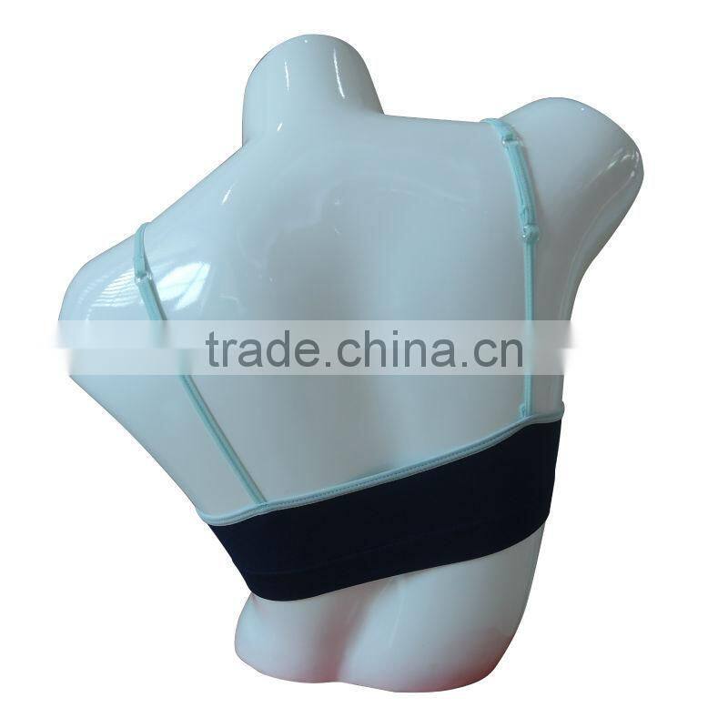 nice quality new style seamless girl's underwear girl's tank top