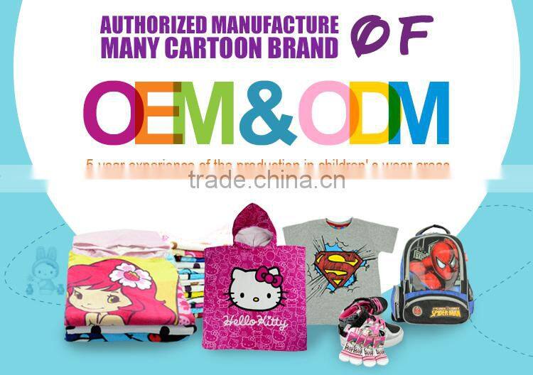 2015Promotional Quality Assured Cotton Towel Specification For Children
