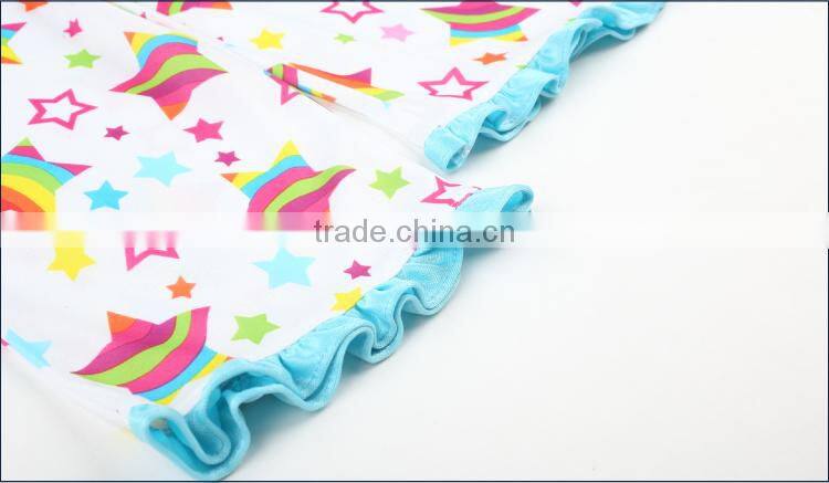 Baby body suits girl night suit