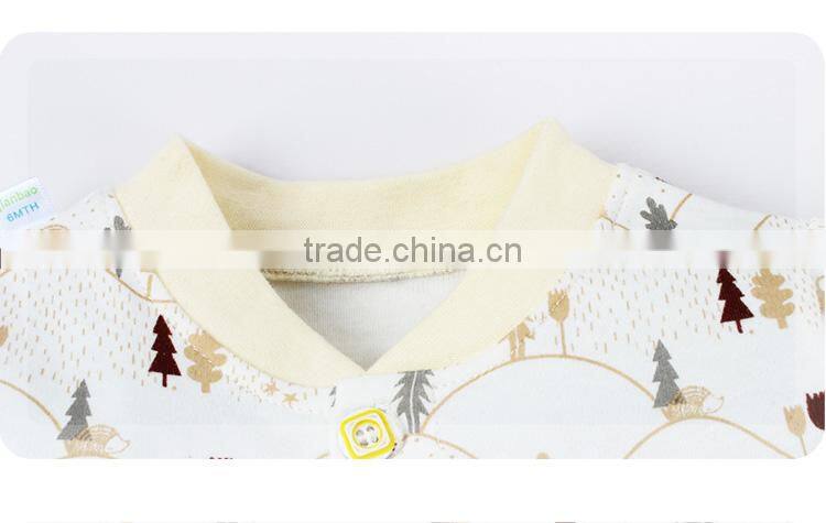 Child clothes kids wholesale clothing cotton children clothing set with OEM Branded