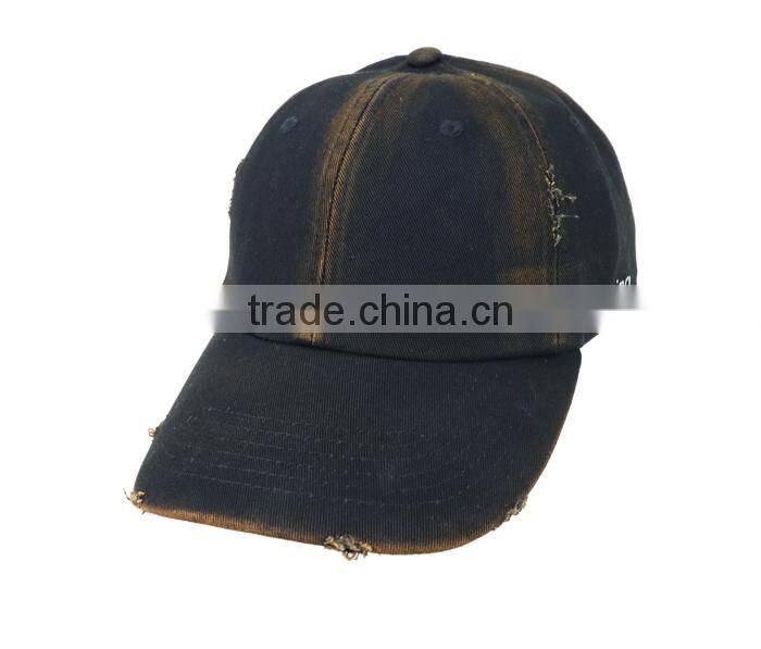 High profile baseball caps men