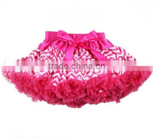 kids fluffy pettiskirt! clothing fluffy solid chiffon ruffle pettiskirt for infant toddler girls ruffled chiffon chirstmas red p