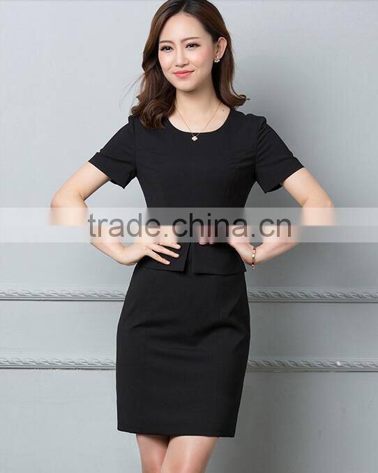 OEM Service Latest Popular Hot Sale Modern Design Official Business Dress