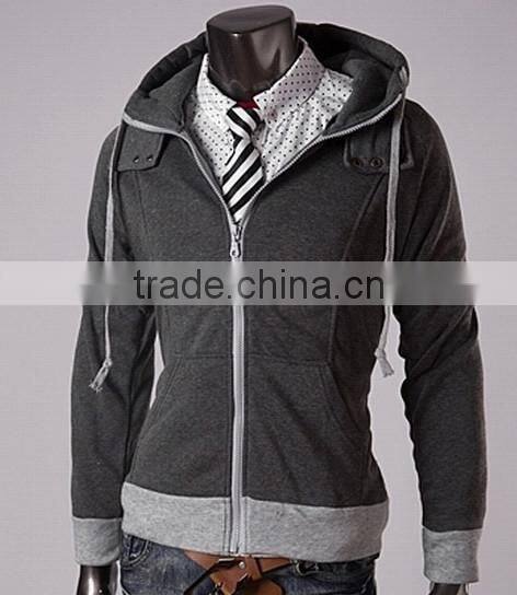 Any Color Available Embroidery Own Logo custom Hoodies mens