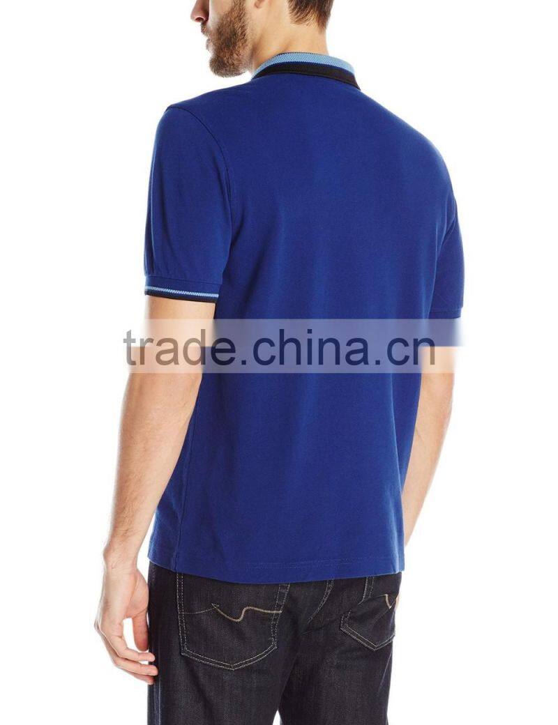 original no brand 100% cotton pique classic fit bulk polo shirts