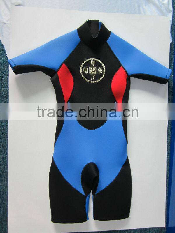 GR-DS0074 elastic custom neoprene surfing suit