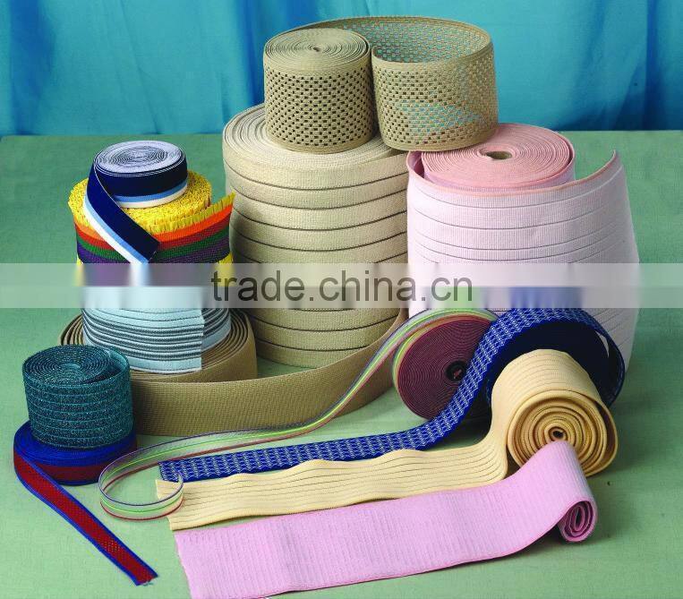 decorative elastic ribbon