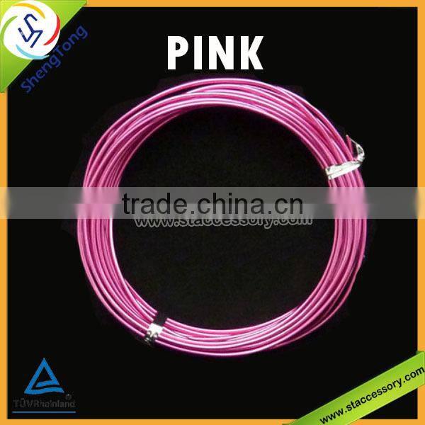 Colorful Aluminium Wire Various Sizes Aluminium Wire