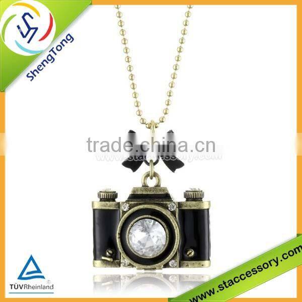 popular hidden camera necklace