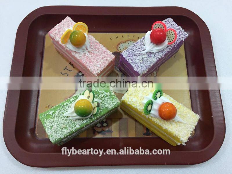 Resin Simulated Food,Promotional Gifts For Children