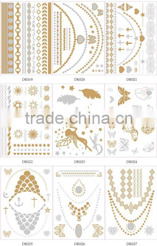 Lip tattoo sticker temporary boad art tattoo