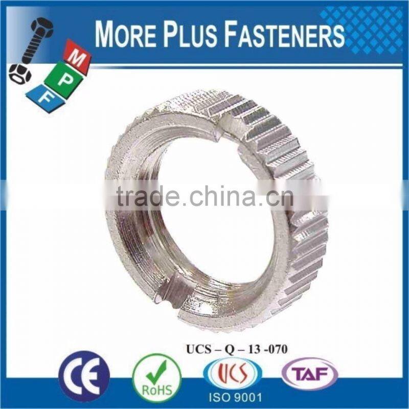 Made in Taiwan Ring Nut