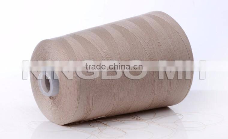 Leather sofa polyester sewing thread