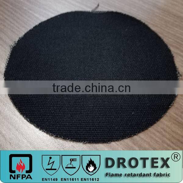 safety workwear TC 315gsm duck canvas fabric for work clothing