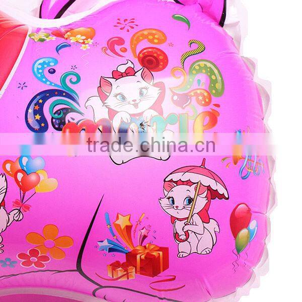 cat helium balloon