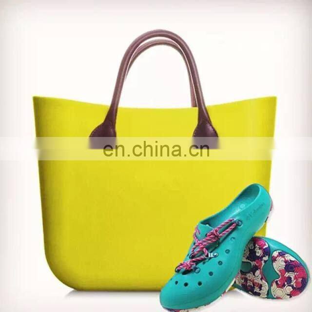 2017fashionable eva bag for ladies/italy bag for women/handbag