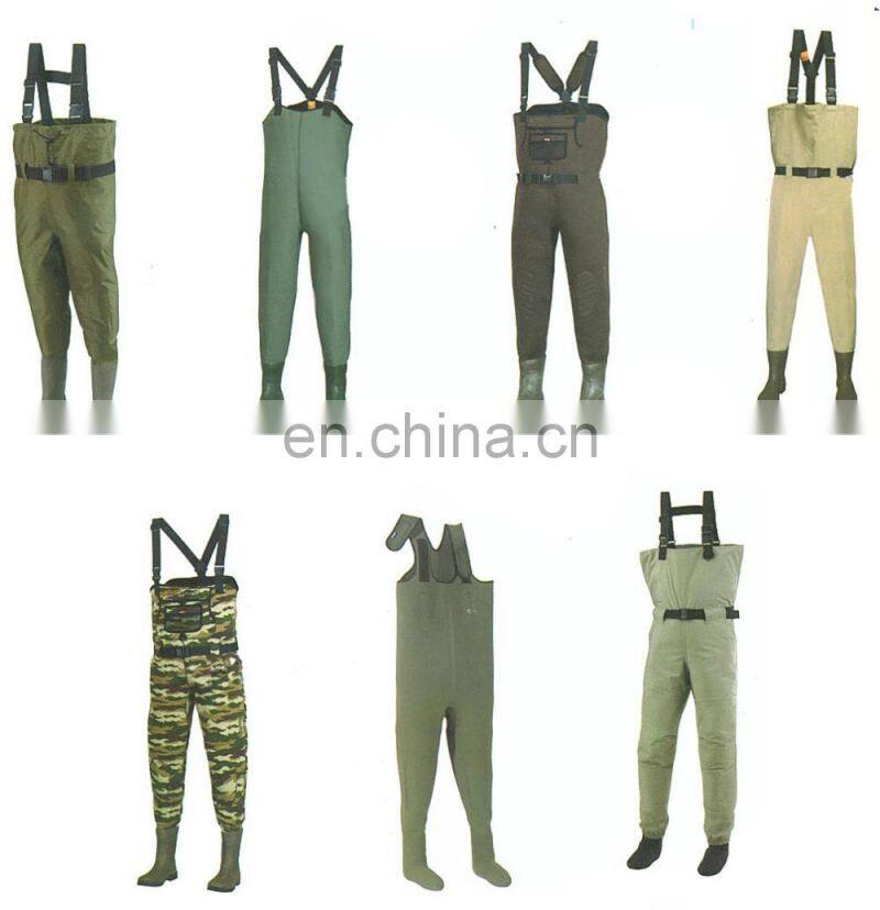 custom made waders for fishing