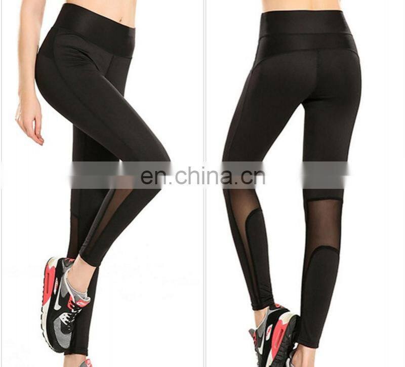 OEM service custom made yoga leggings wholesale women leggings tights