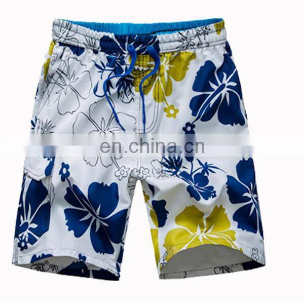 Wholesale Men's Summer Custom Couple Beach Shorts