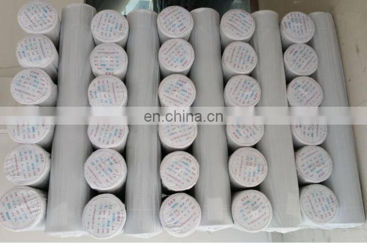 gridding anti-static Sumei silk fabric