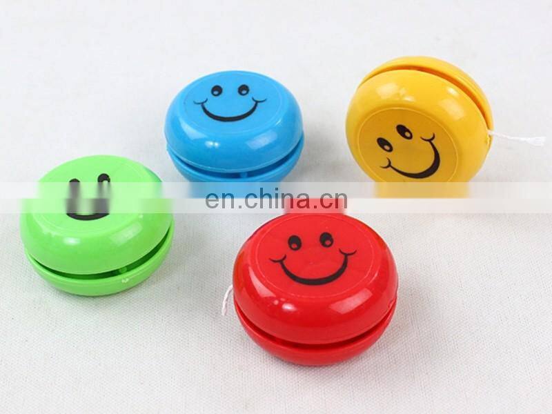 Promotion Toys Smiling Face Super Yo Yo Game Toys for kids
