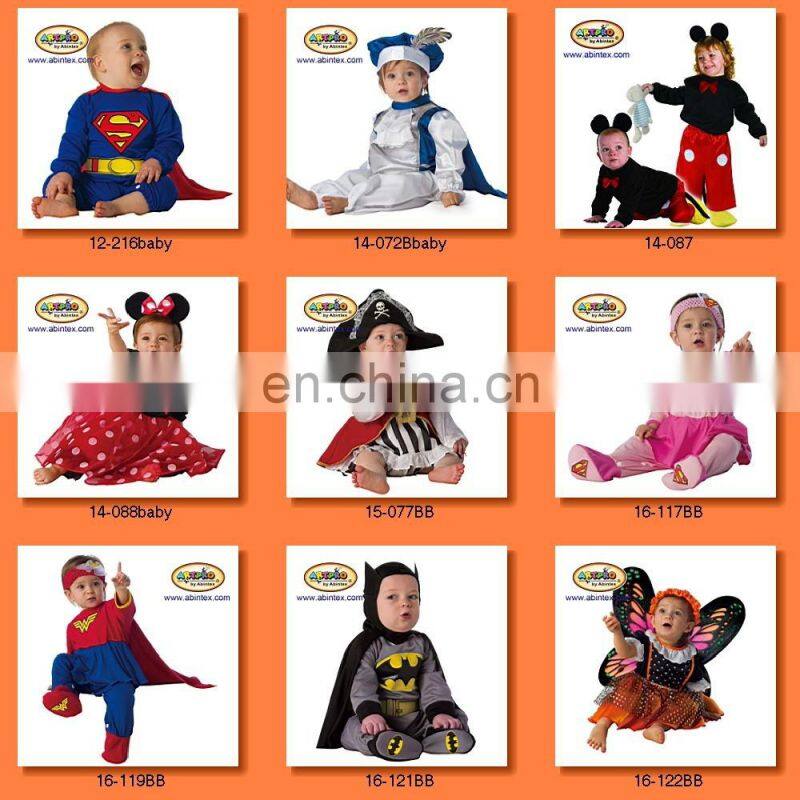 animal costume (16-125BB) as baby costume Dinosaur with ARTPRO brand