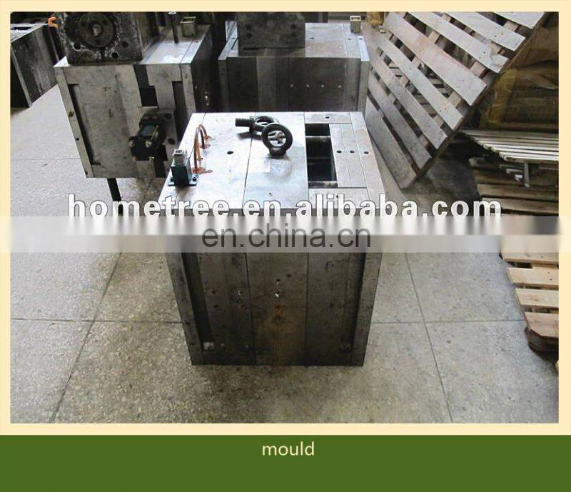 square transparent 22oz plastic cup