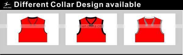 New design basketball uniforms, basketball vest