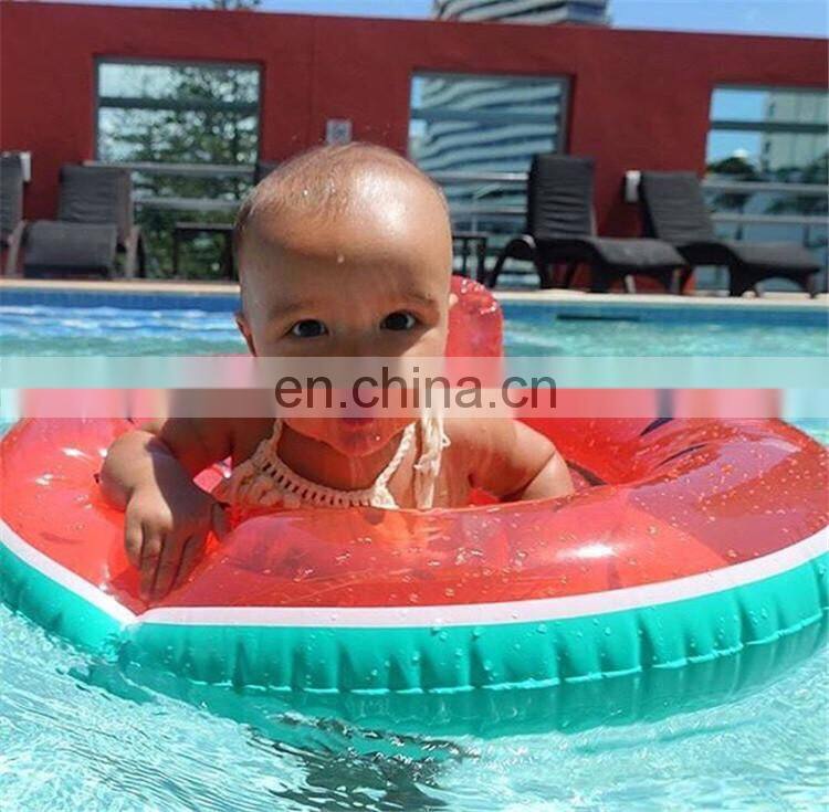 Inflatable Float baby flamingo swan watermelon Pegasus Water Swimming Ring Pool for swimming pool toys M757