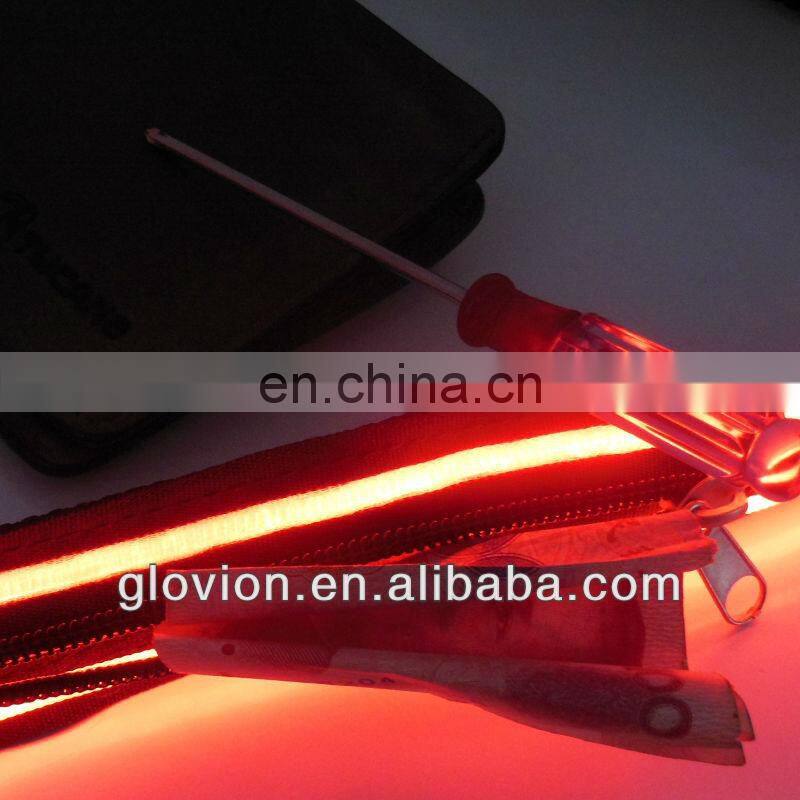 NEW led light waist belt pocket night light led belt