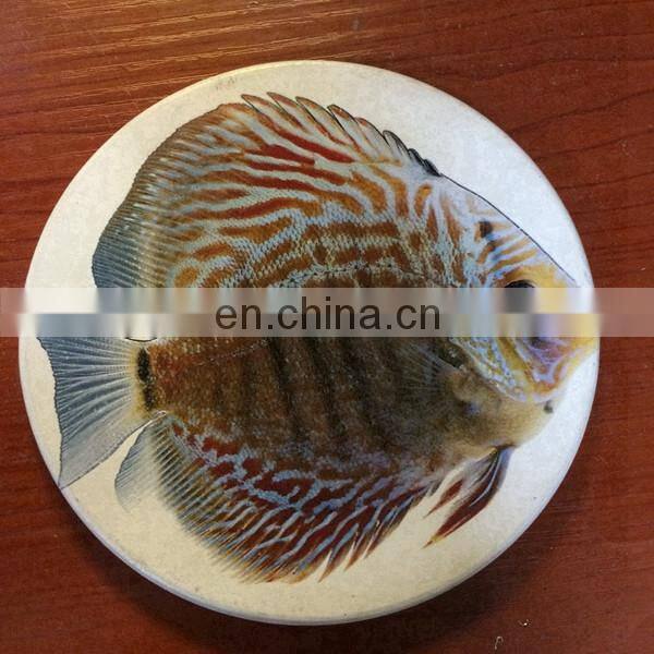 beautiful stone and shopping bag flatbed printer