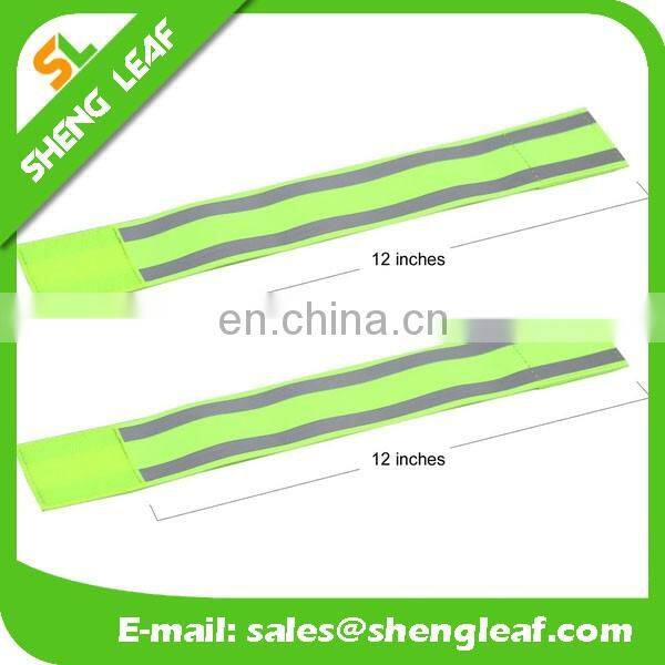 Highly reflective logo printed armband, running armband