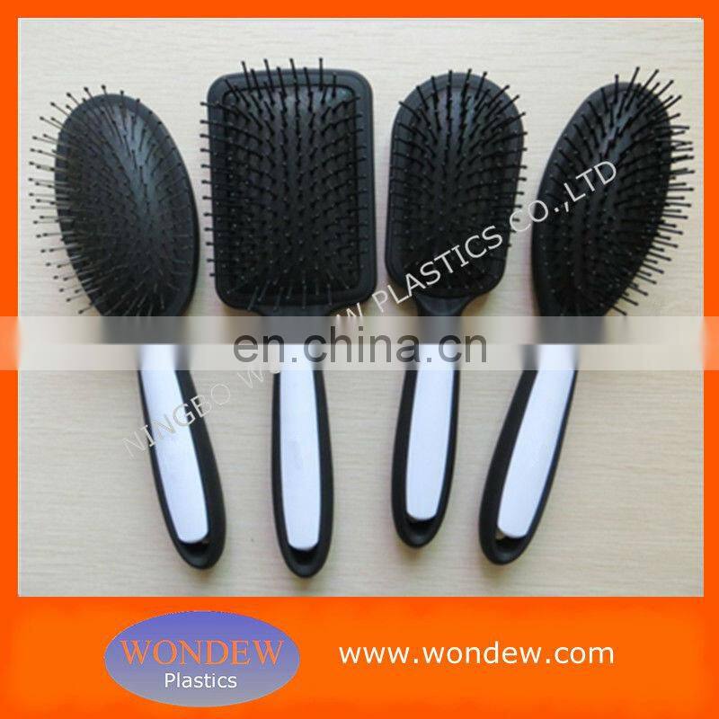 Rubber brush for Hair salon