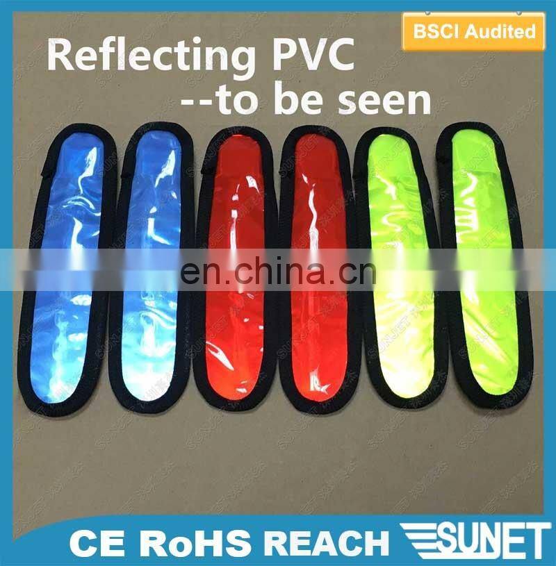 2017 innovation product Wholesale Reflective flashing led armband new style led armband