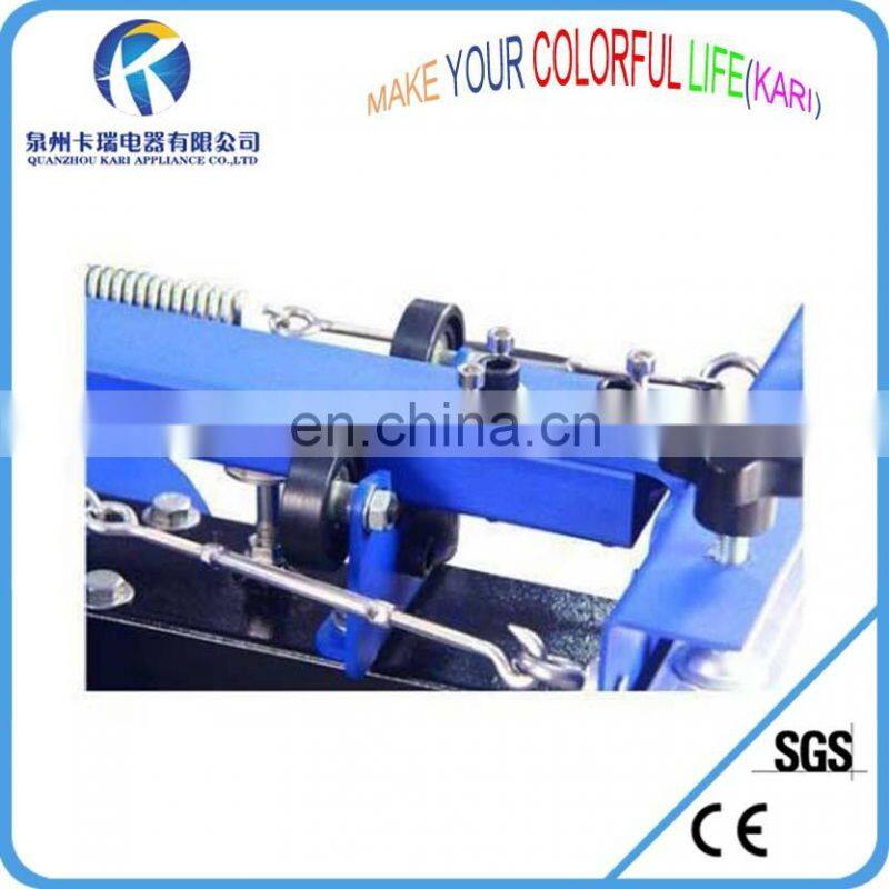 4 Color Rotary Screen Press
