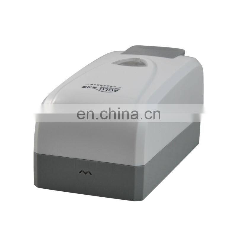 Wall mounted 1000ml foam soap dispenser plastic bottles