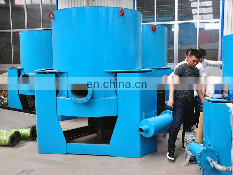 SINOLINKING Knelson Centrifugal Cost Effective Best Gold Concentrates