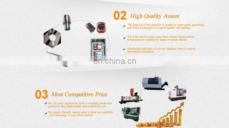 cnc torno CK6132 cnc spindle lathe