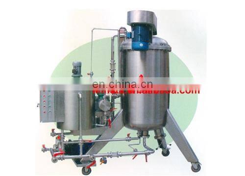 2018 hot sell Horizontal disc diatomite filter machine