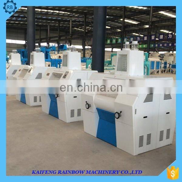 Chinese manufacturer hot sale 500kg/h wheat flour milling machine/flour mill plant with price